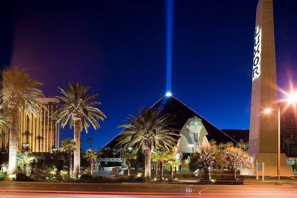 Luxor Hotel & Casino
