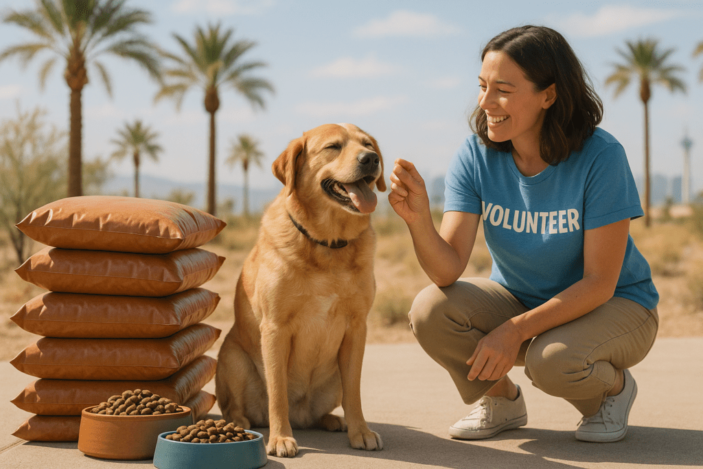 Free Dog Food Giveaway