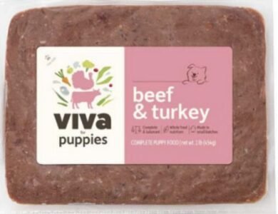FDA Viva Raw Issues Recall