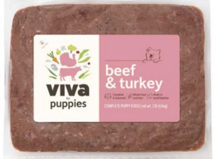 FDA Viva Raw Issues Recall