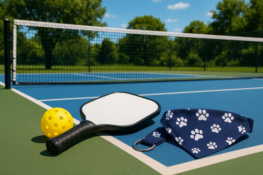 Pickleball Pawlooza