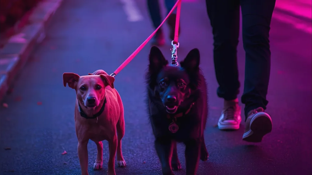 Nevada SPCA’s 5th Annual Neon Dog Walk