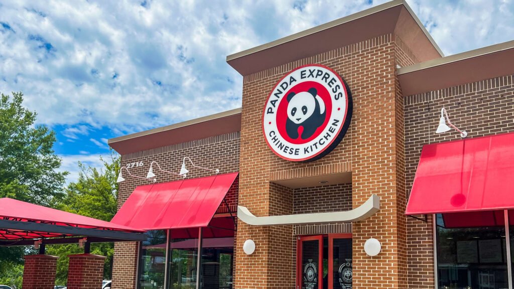 Panda Express Animal Fundraiser