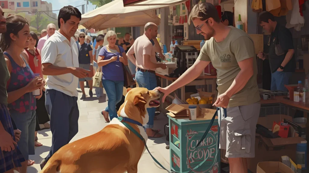 Pet Blessings and Animal Fair