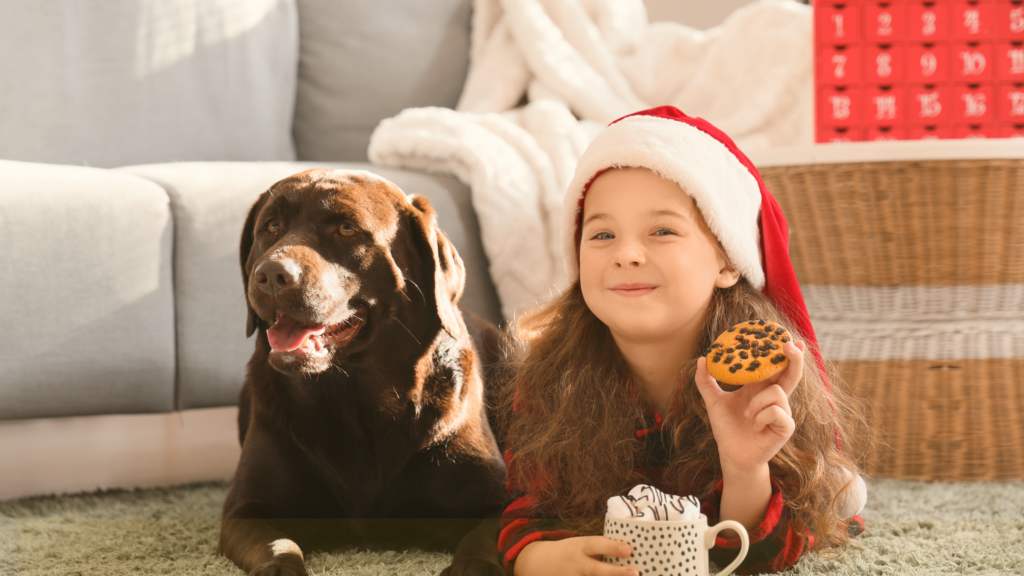 Cookies & Cocoa Adoption Event