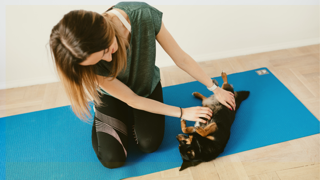 Barksgiving Yoga Party
