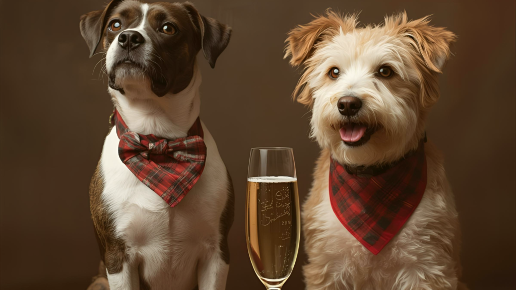 Puppies & Prosecco