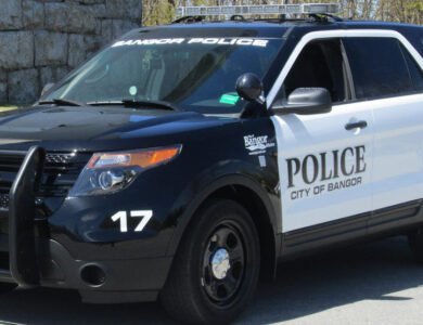 Image Credit: WGME - Bangor Police Dept.