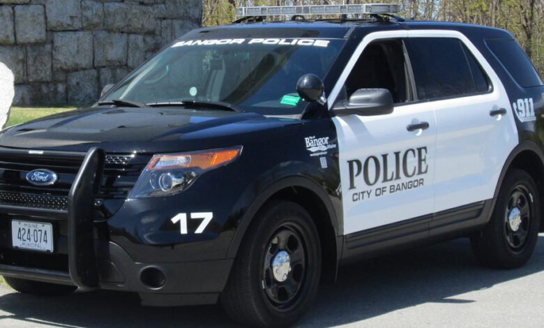 Image Credit: WGME - Bangor Police Dept.