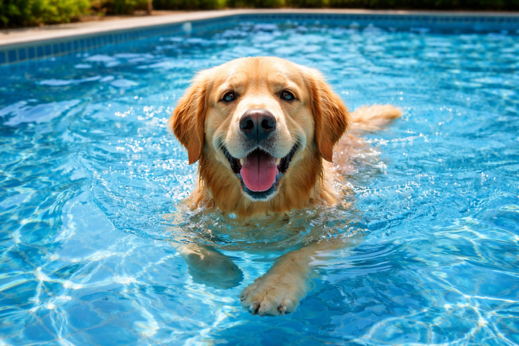 Soggy Doggy Pool Party #3