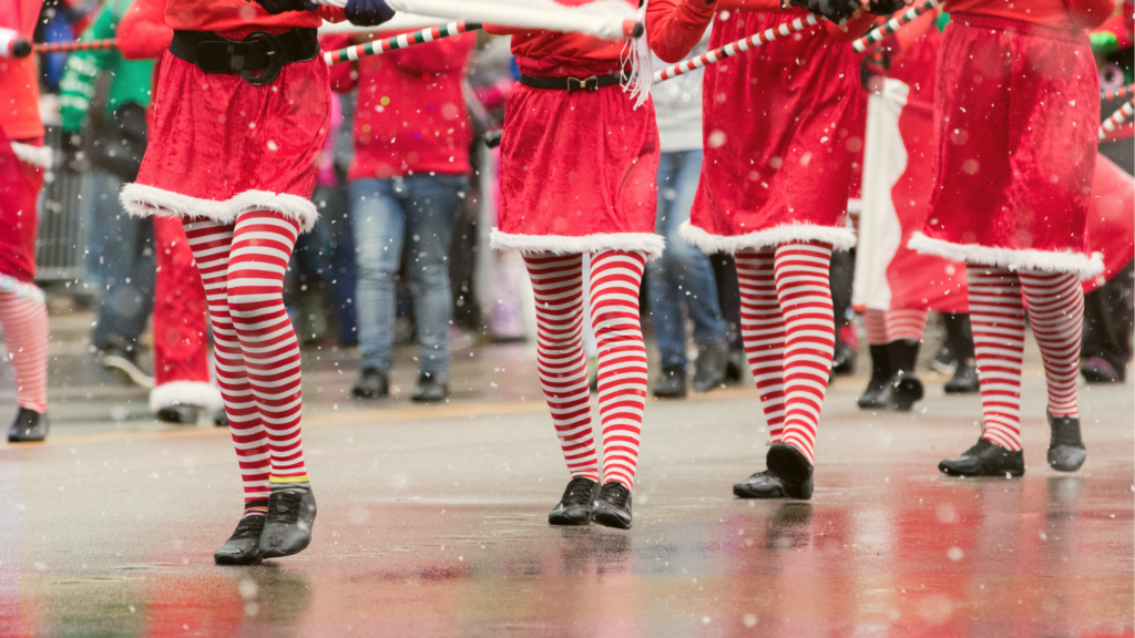 Boulder City Santa Parade