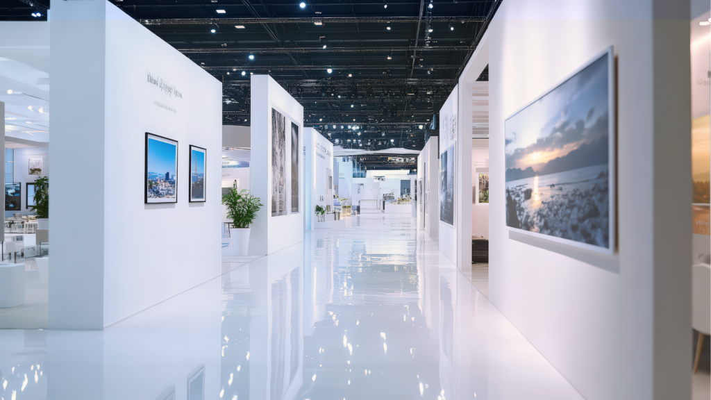 A Gallery Night For Good