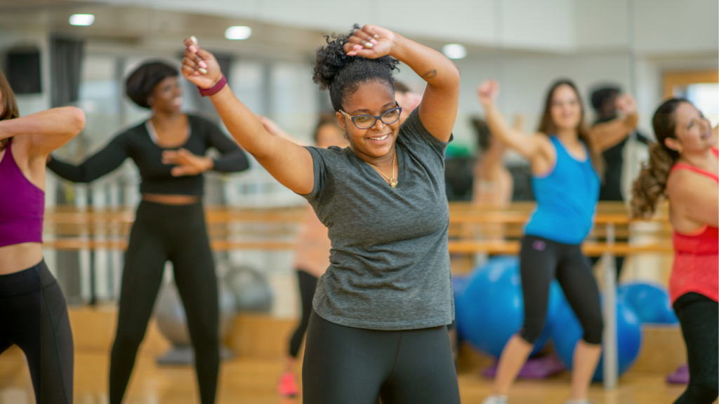 Zumba Birthday Party & Fundraiser