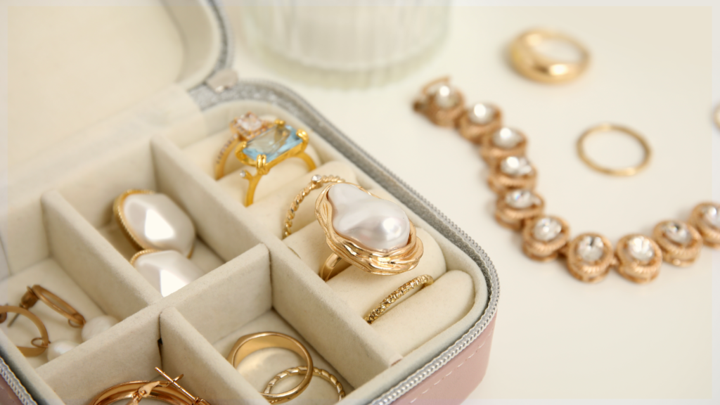 Vintage Jewelry & Accessories Sale Fundraiser