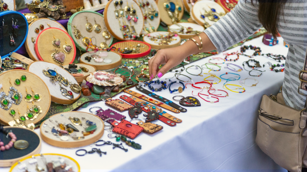 Local Vendor’s Market