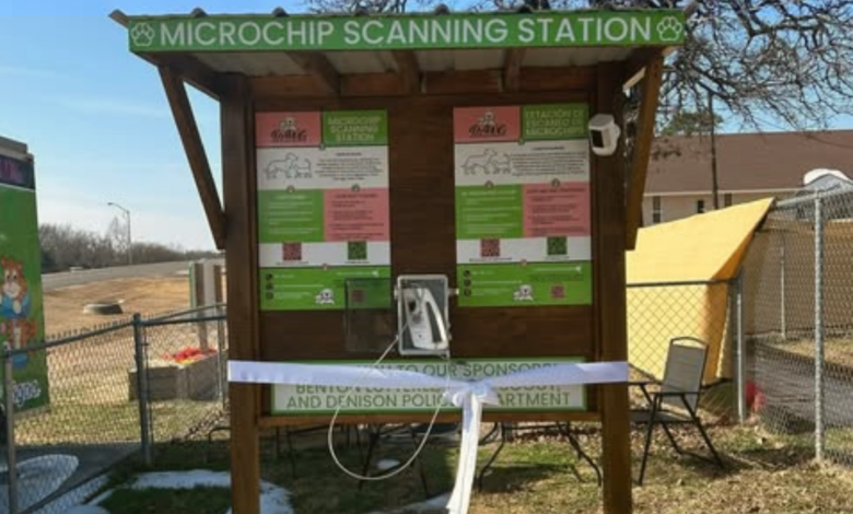 Image Credit: Denison Texas PD