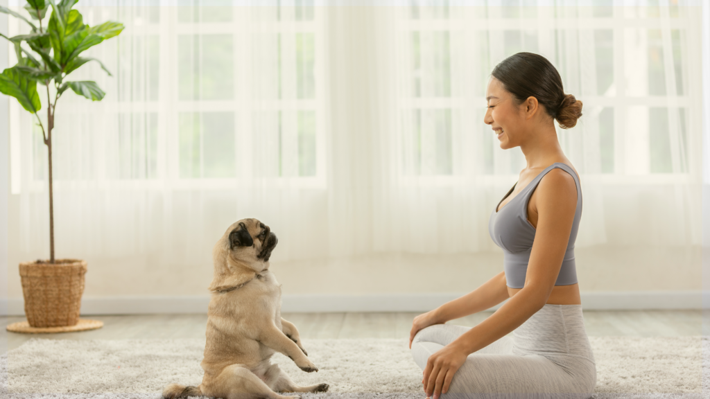 DOGA – Bring Your Dog to Yoga