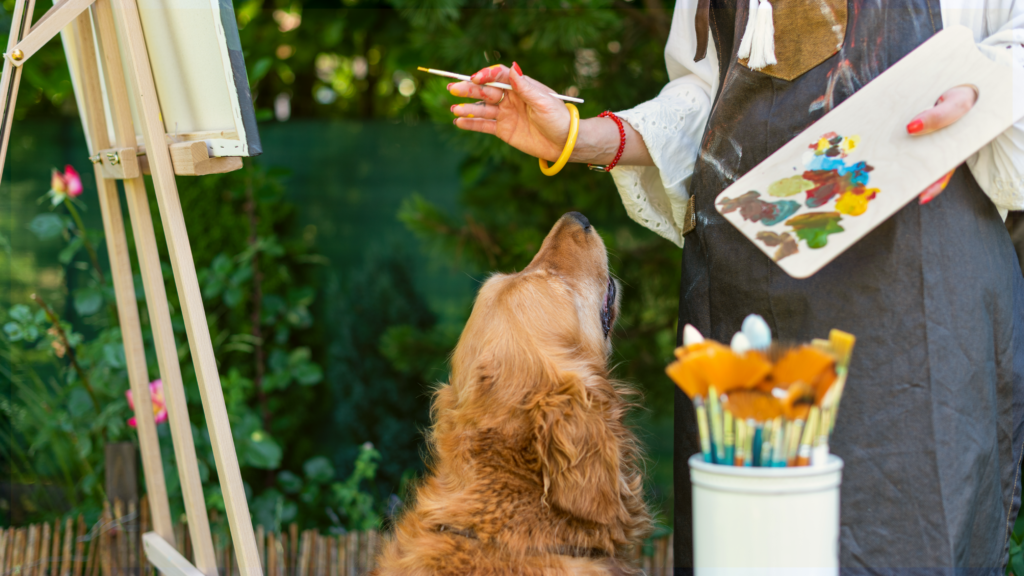 Custom Pet Portraits