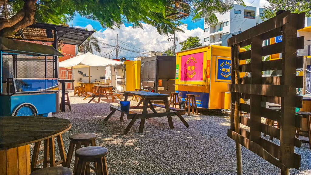 Food Truck Market Days