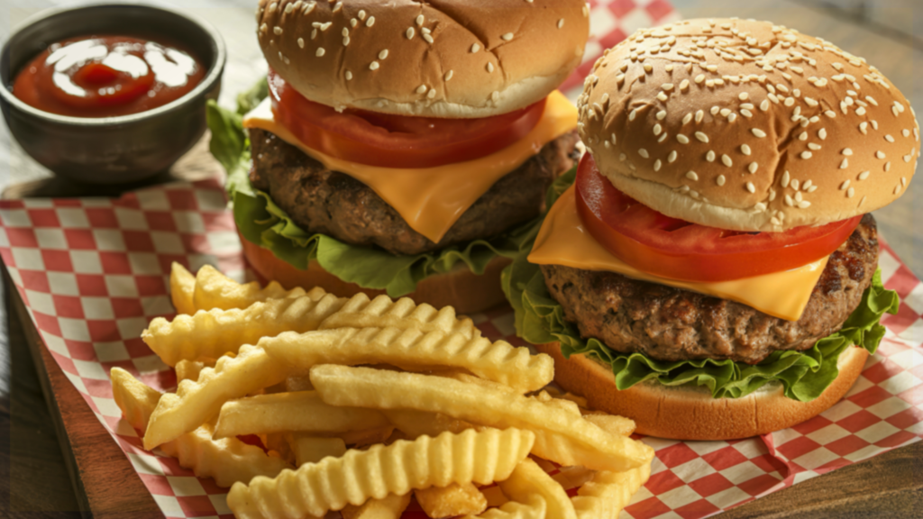 Shake Shack Dine for Dogs