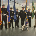 Image Credit: Canine USO Program | 8 News Now