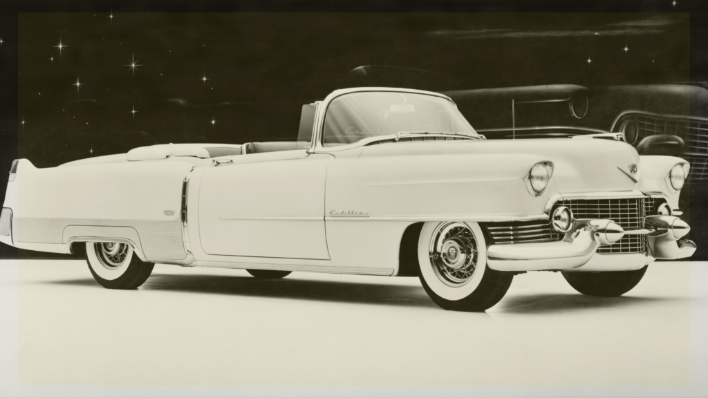 Cadillac Through The Years