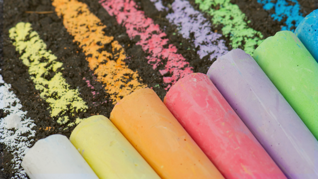 Chalk It Down! Festival & Market in the Alley