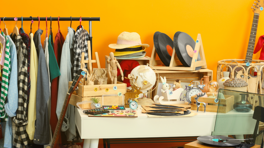 You Thrift = Animals Thrive