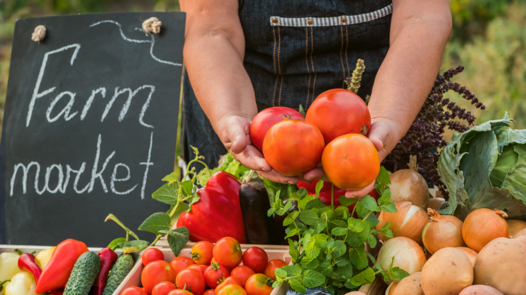 Farmers Market at Lake Las Vegas