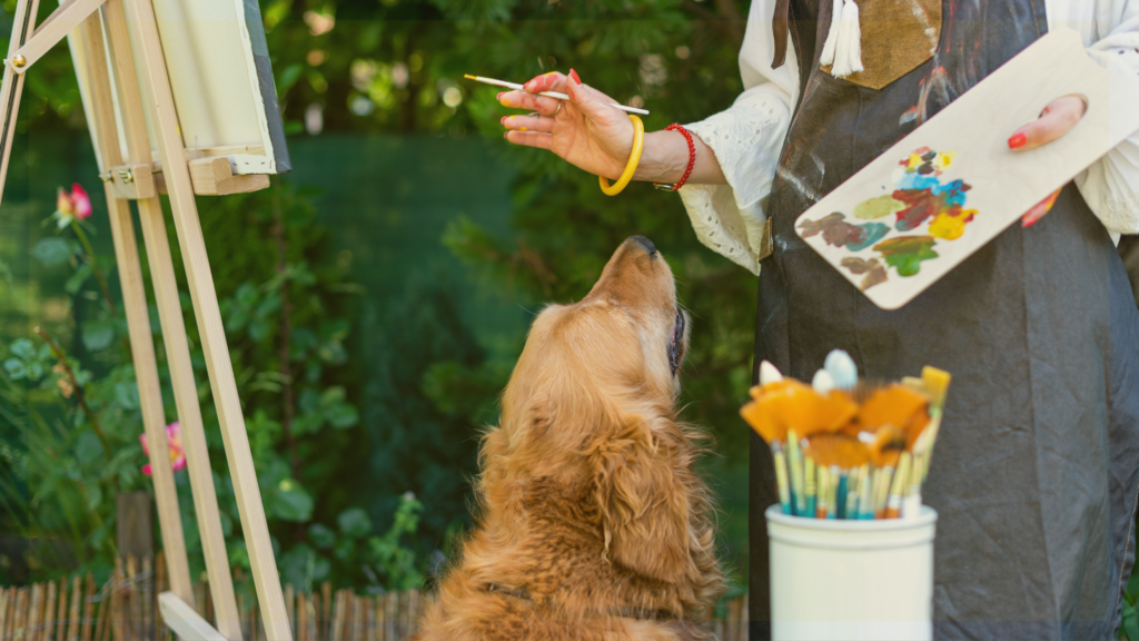 Paint Your Pet – Ely