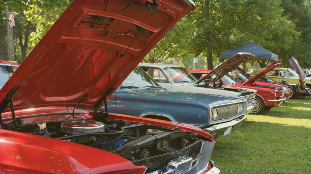 Mayor’s Fund for Las vegas Charity Cruise-In