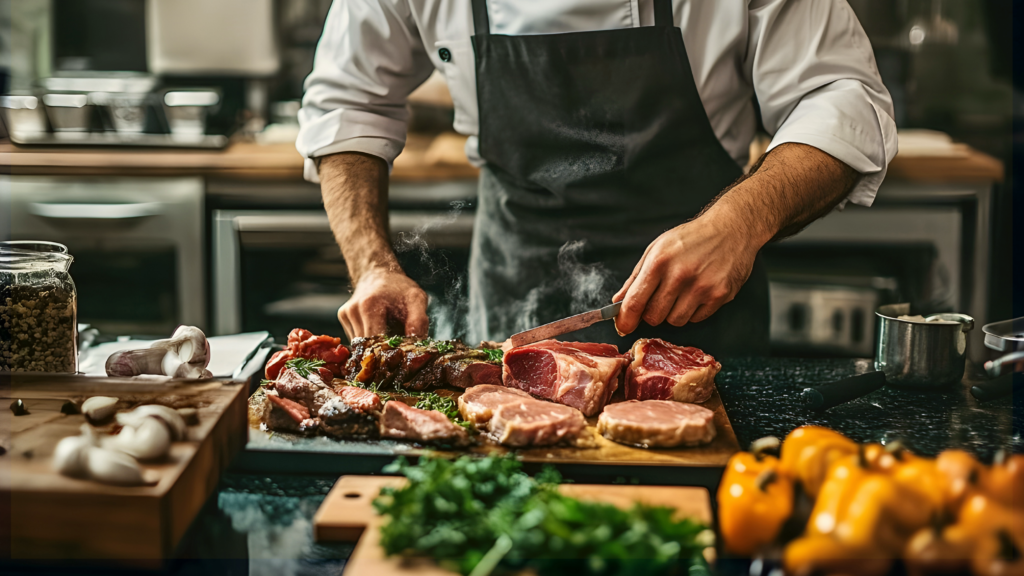 Prime + Proper Meating