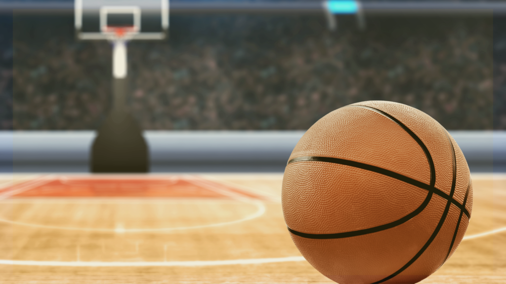 Basketball for Charity with the Las Vegas Aces