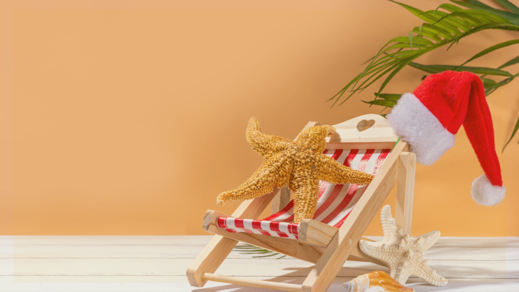 Christmas in July with Santa at Mount Charleston