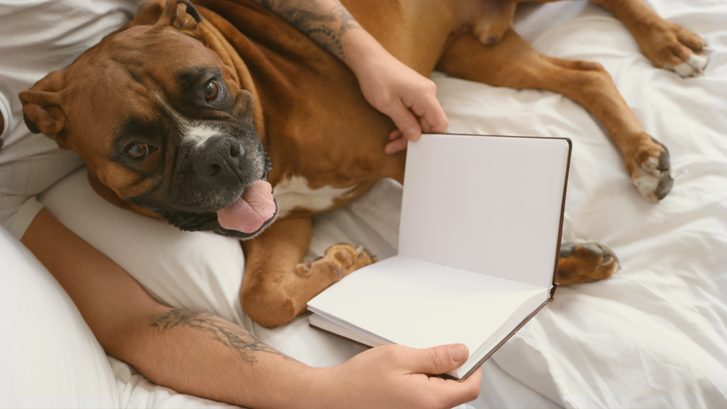 Sharing Happy Tails with Shakespeare Animal Fund