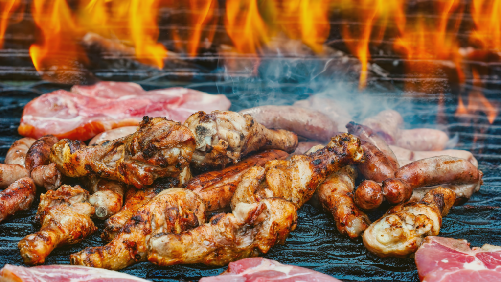 Bark-B-Que Social