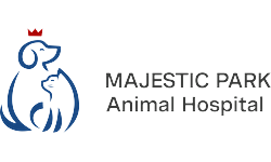 Majestic Park Animal Hospital Logo