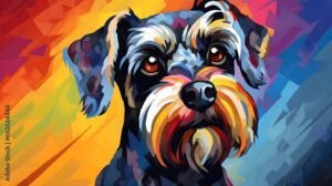 Paint Your Pet at Pinot's Palette North Las Vegas