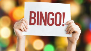 Drag Queen Bingo at Hamburger Mary's