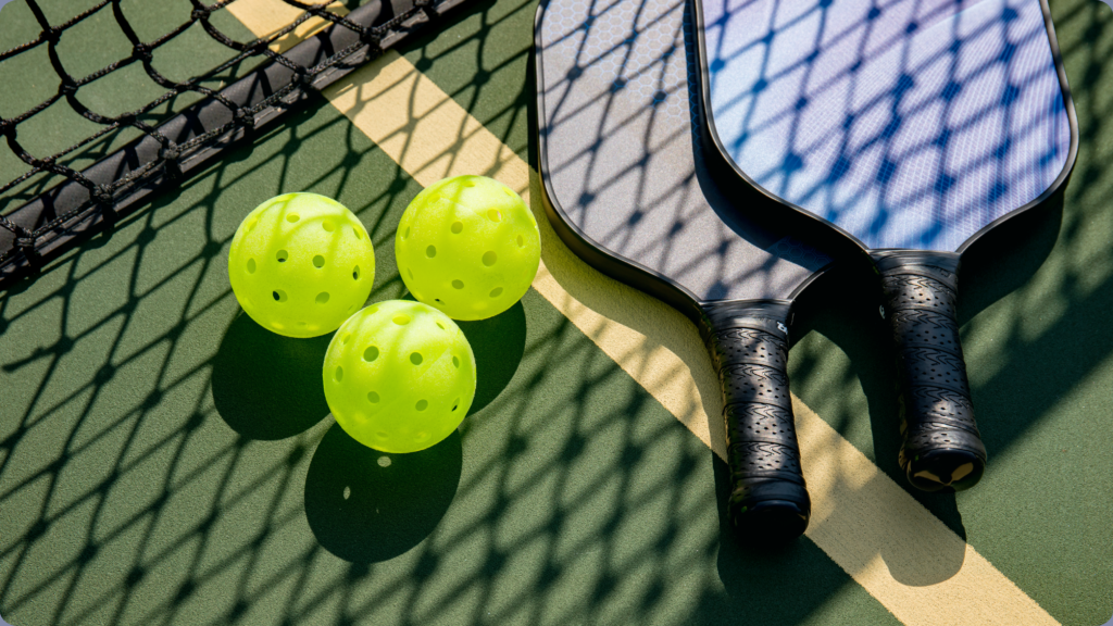 Pickleball for Paws Fundraiser Tournament