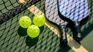 Pickleball for Paws Fundraiser Tournament