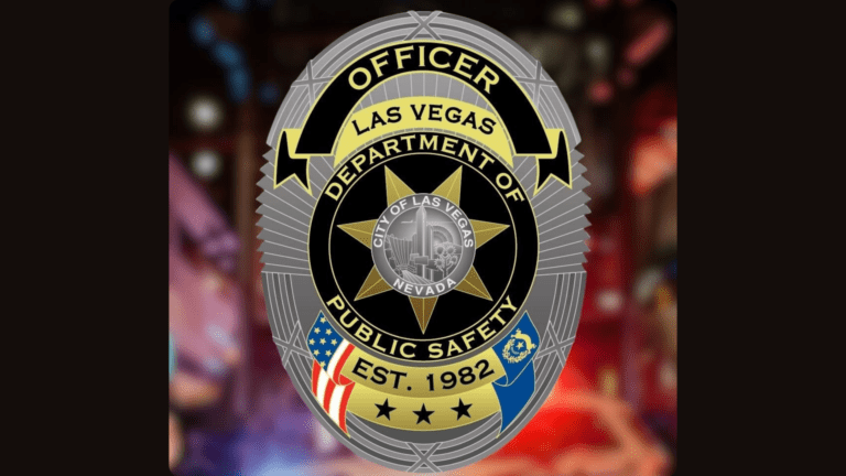 Image Credit: Las Vegas DPS