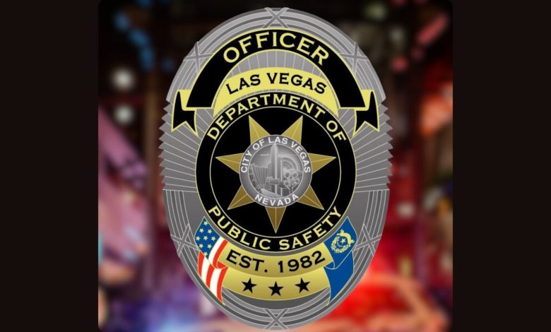 Image Credit: Las Vegas DPS