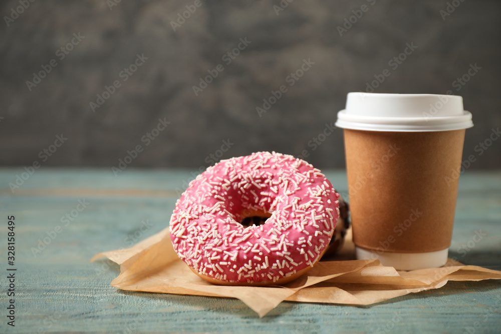 Coffee & Donuts