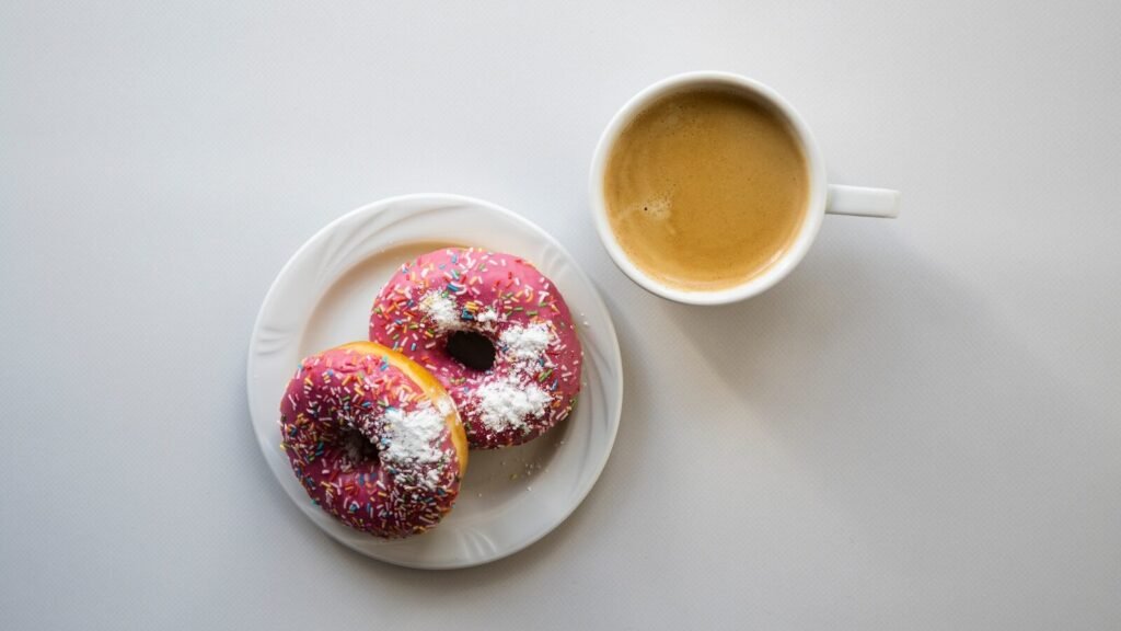 Coffee & Donuts