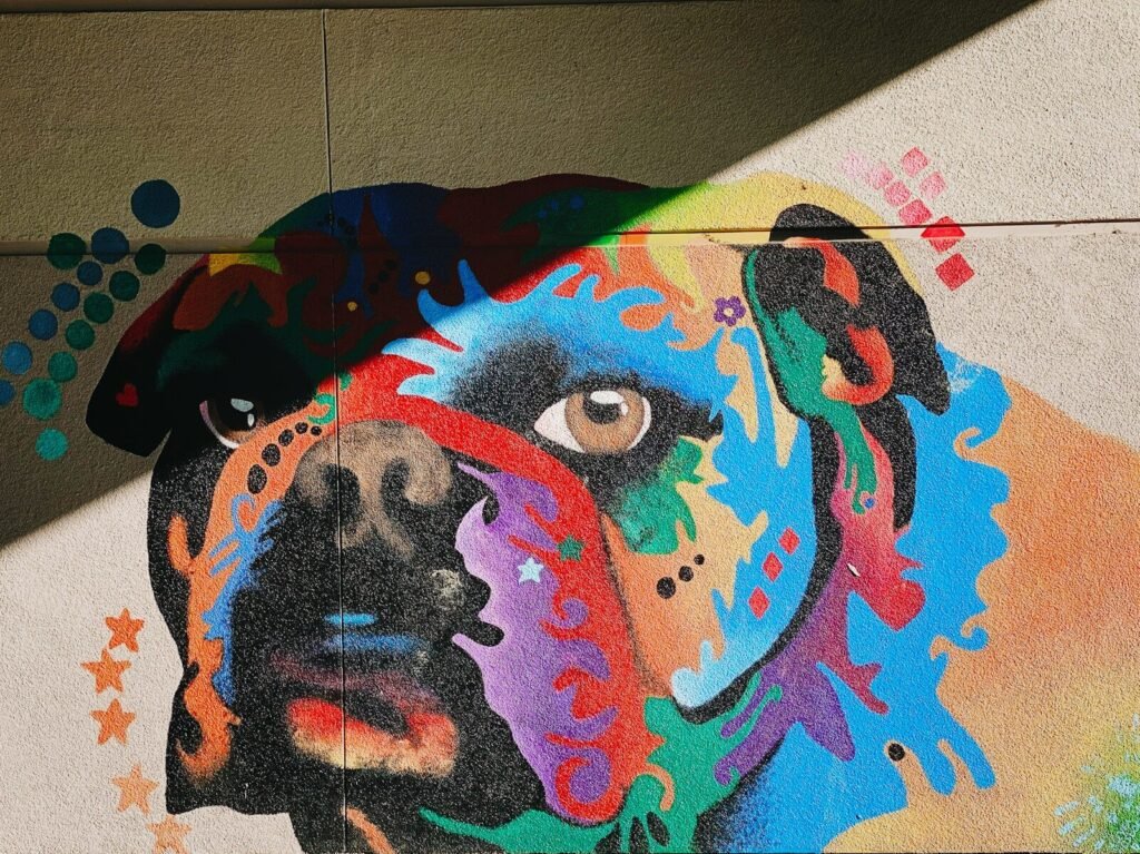 Paint Your Pet Night