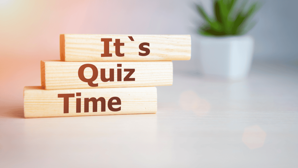 Quiz For a Cause