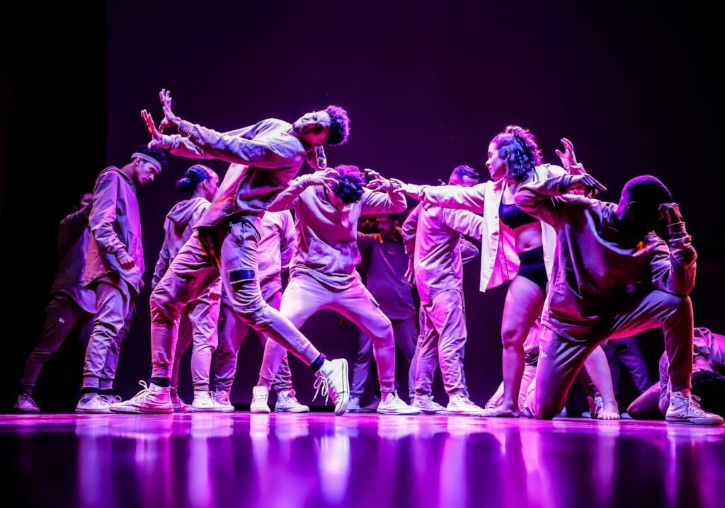 Dog Days of Summer Dance Festival