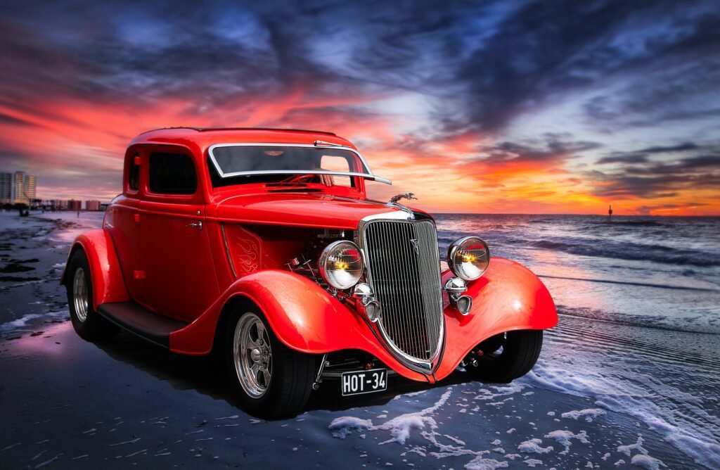 6th Annual Hounds & Hot Rods – Sparks