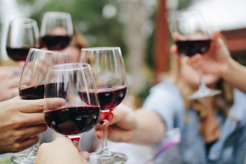 New Vista Wine Walk at Downtown Summerlin